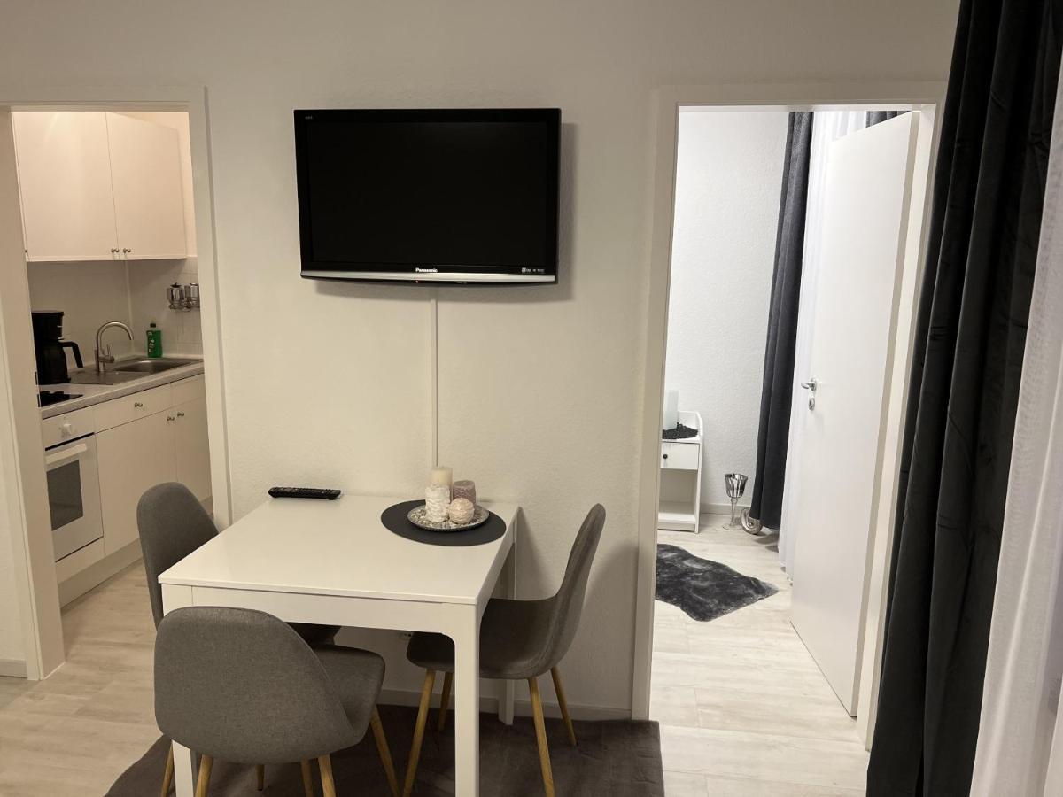Apartment Falg Goslar Zewnętrze zdjęcie