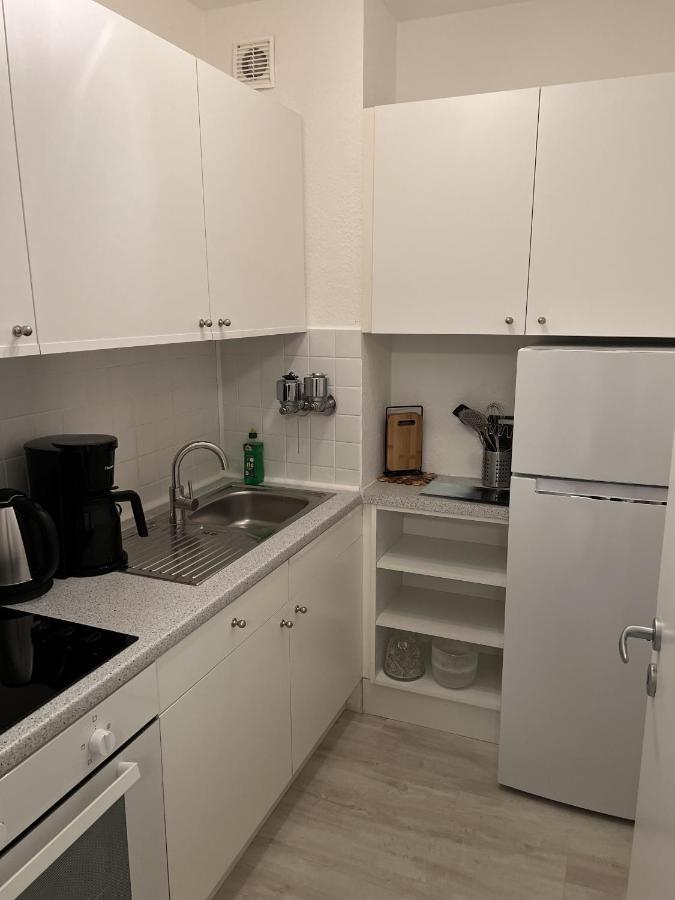Apartment Falg Goslar Zewnętrze zdjęcie